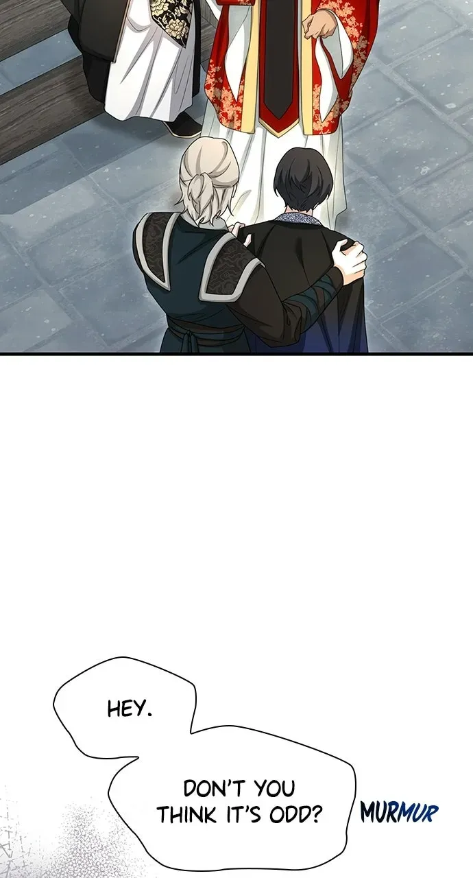 The Circumstances of the Lying Empress Chapter 45 page 10 - 