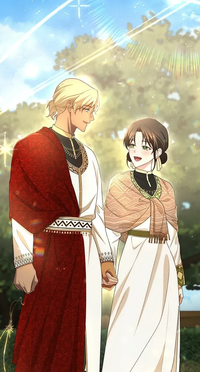 The Circumstances of the Lying Empress Chapter 46 page 124 - 