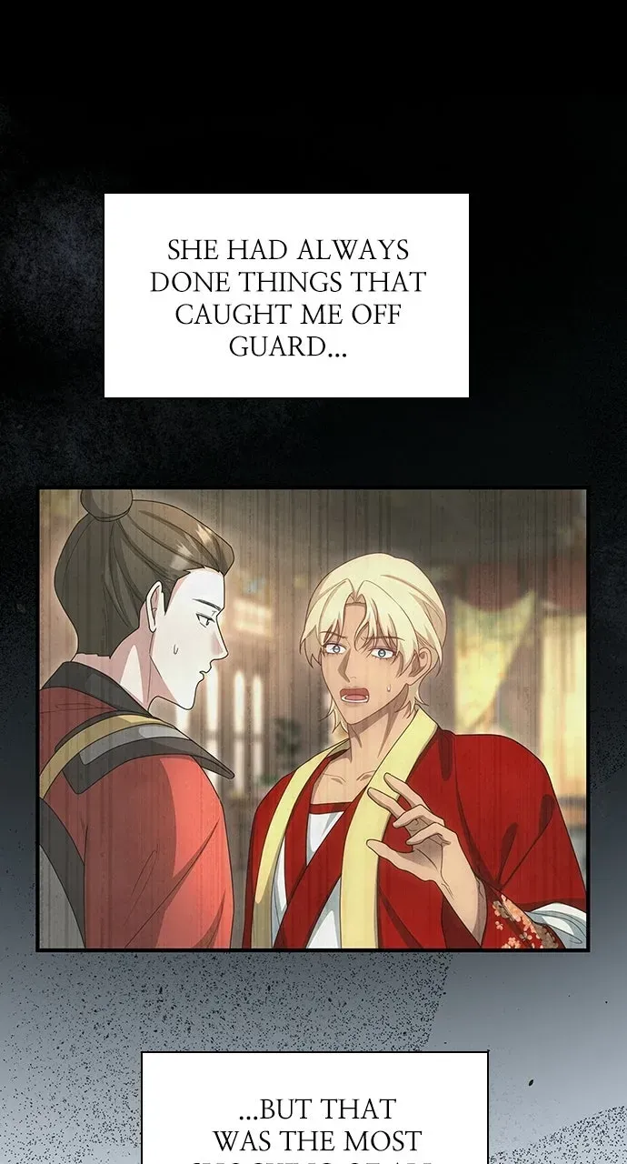 The Circumstances of the Lying Empress Chapter 46 page 38 - 