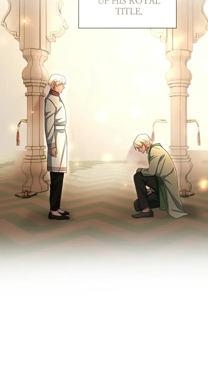 The Circumstances of the Lying Empress Chapter 46 page 6 - 