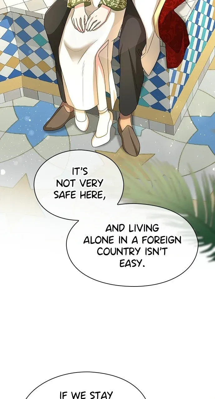 The Circumstances of the Lying Empress Chapter 47 page 26 - 