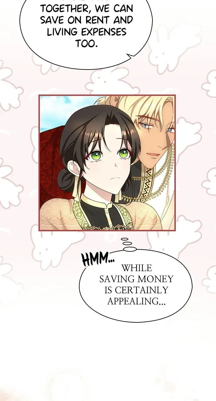 The Circumstances of the Lying Empress Chapter 47 page 27 - 