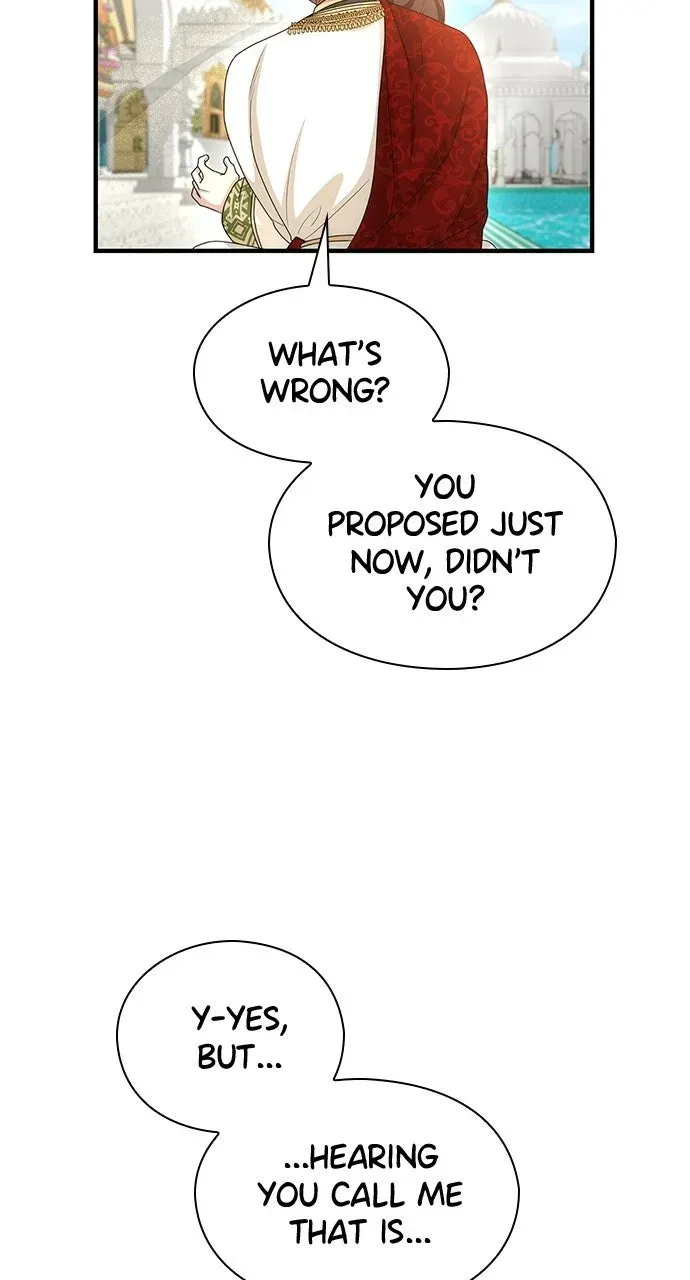 The Circumstances of the Lying Empress Chapter 47 page 31 - 