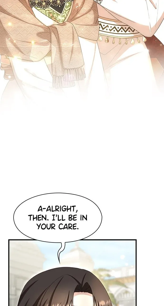 The Circumstances of the Lying Empress Chapter 47 page 36 - 