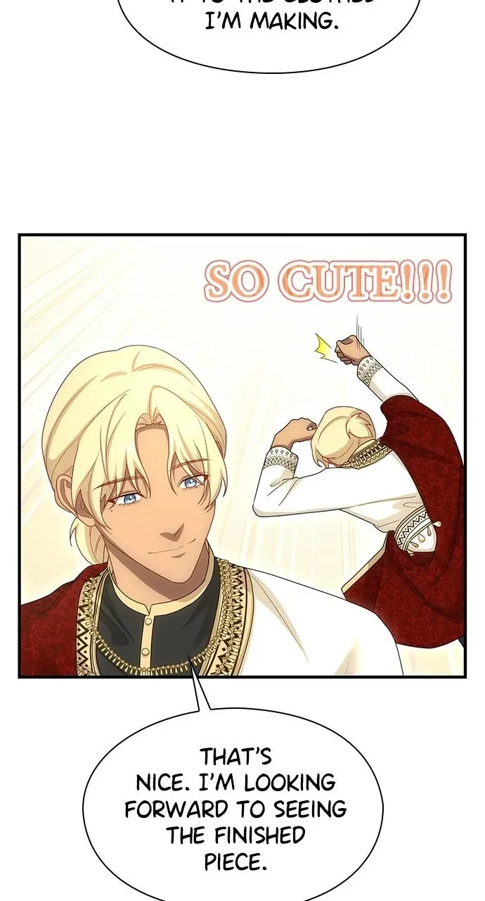 The Circumstances of the Lying Empress Chapter 47 page 44 - 