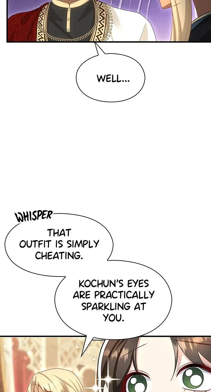The Circumstances of the Lying Empress Chapter 47 page 61 - 