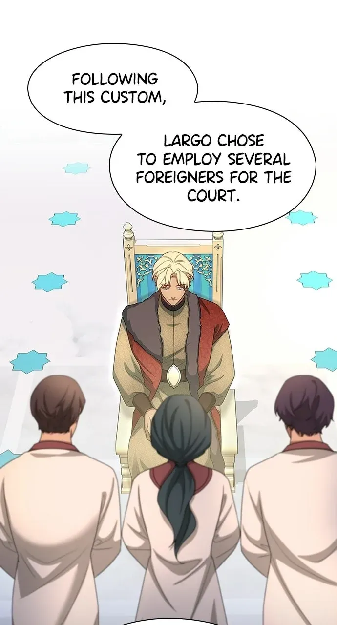 The Circumstances of the Lying Empress Chapter 48 page 21 - 