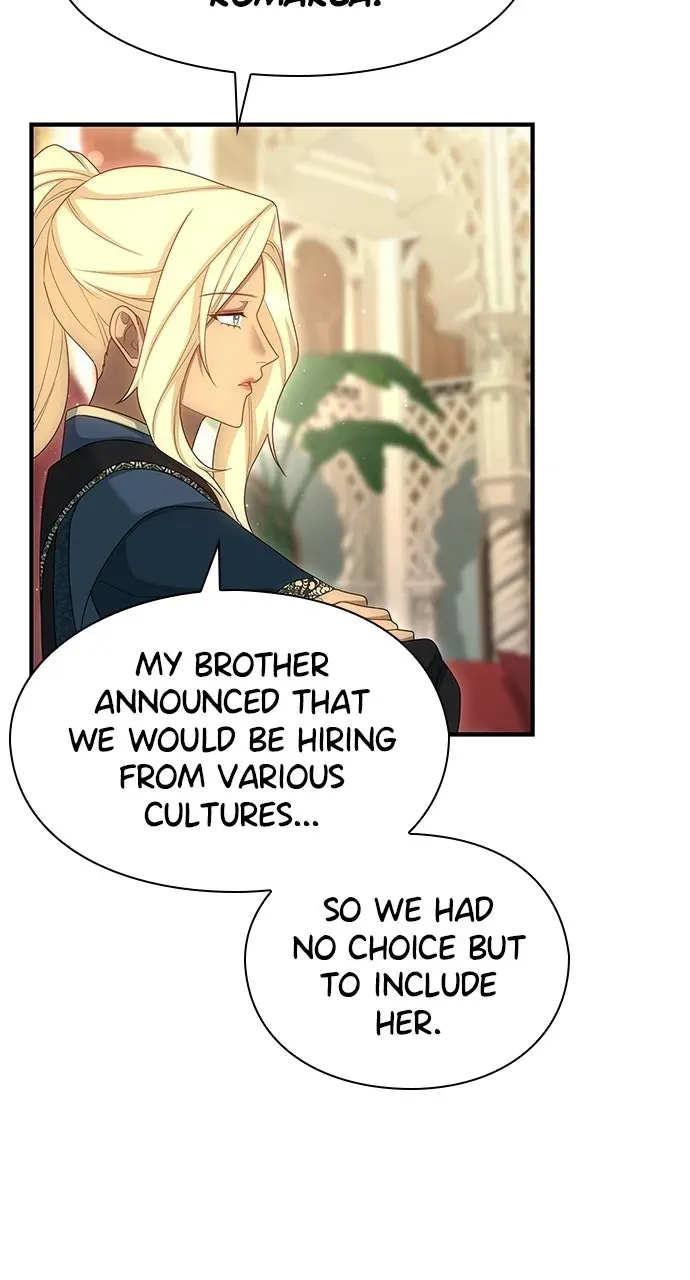 The Circumstances of the Lying Empress Chapter 48 page 26 - 