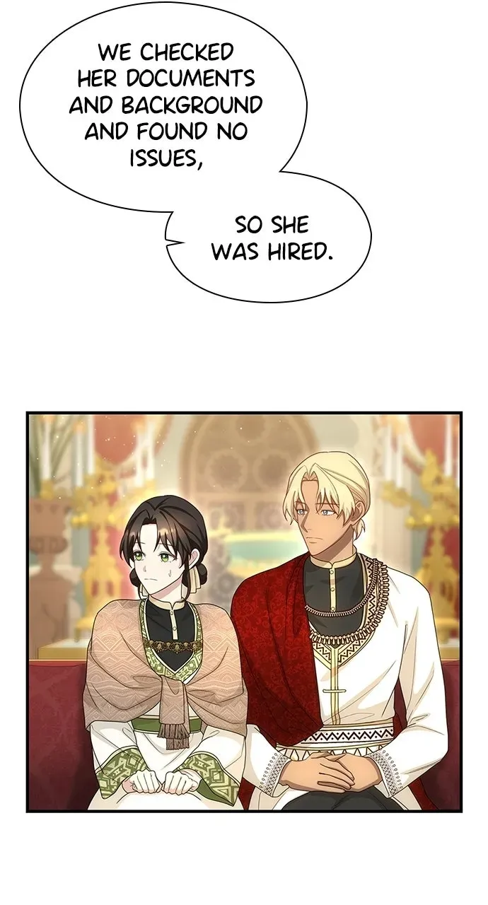 The Circumstances of the Lying Empress Chapter 48 page 27 - 