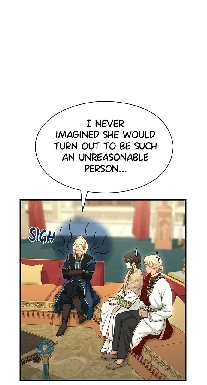 The Circumstances of the Lying Empress Chapter 48 page 28 - 