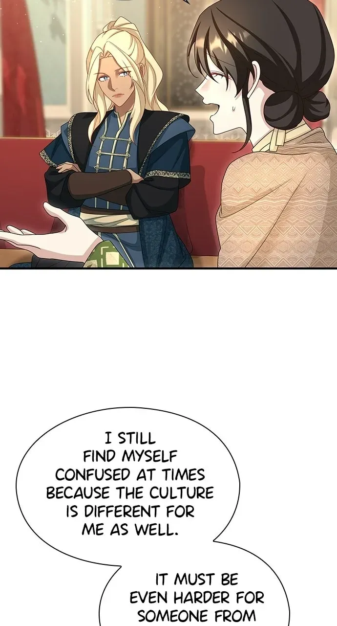 The Circumstances of the Lying Empress Chapter 48 page 32 - 