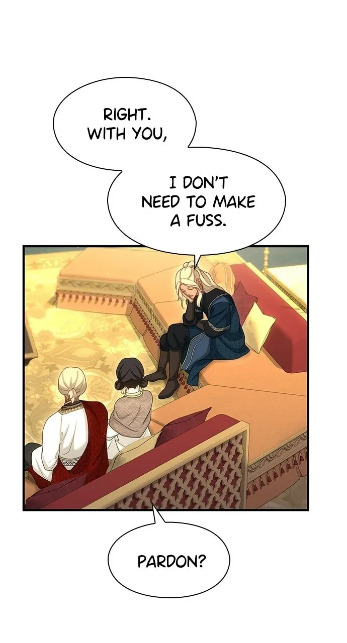 The Circumstances of the Lying Empress Chapter 48 page 35 - 