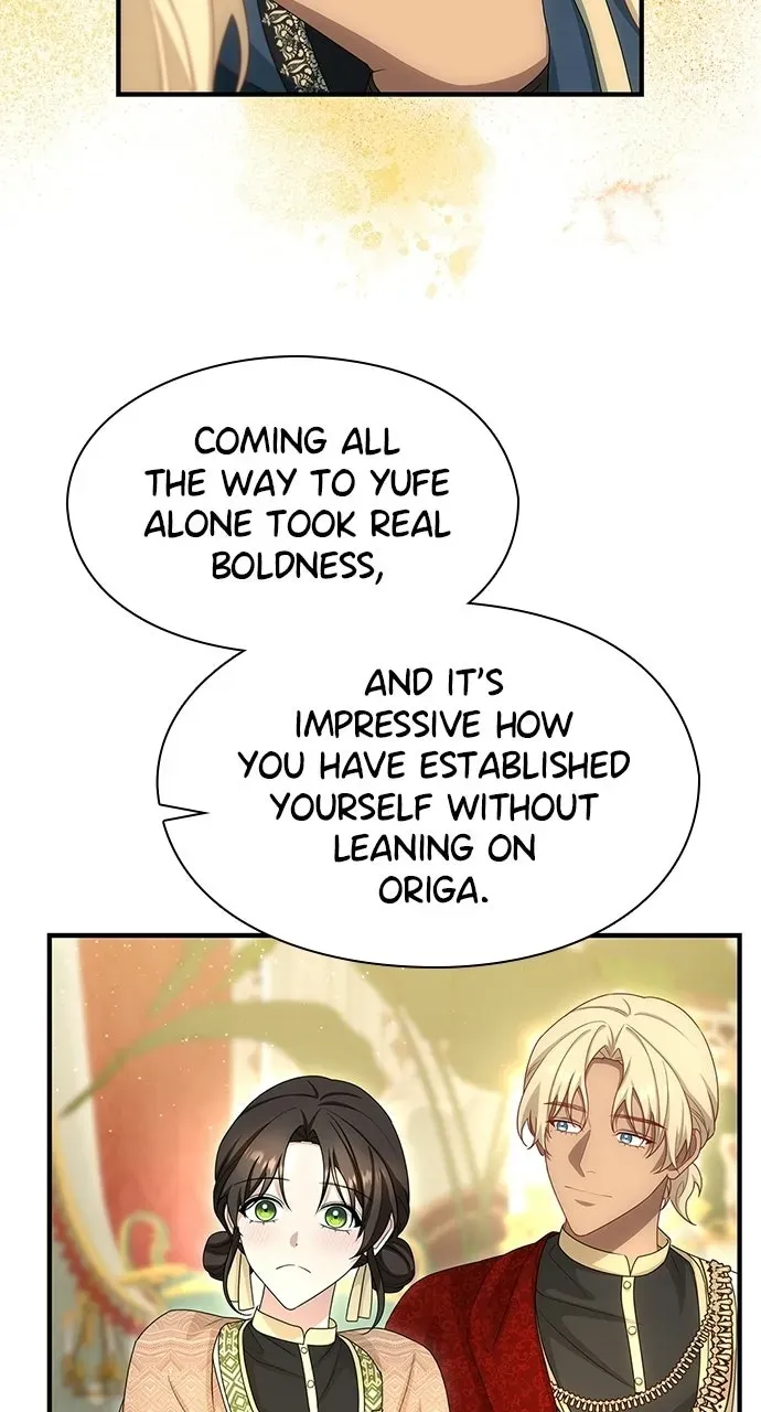 The Circumstances of the Lying Empress Chapter 48 page 37 - 