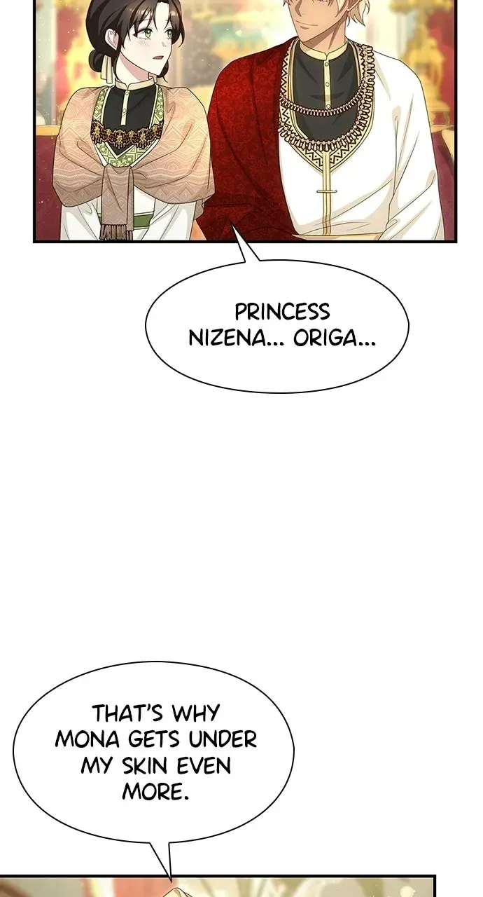 The Circumstances of the Lying Empress Chapter 48 page 40 - 
