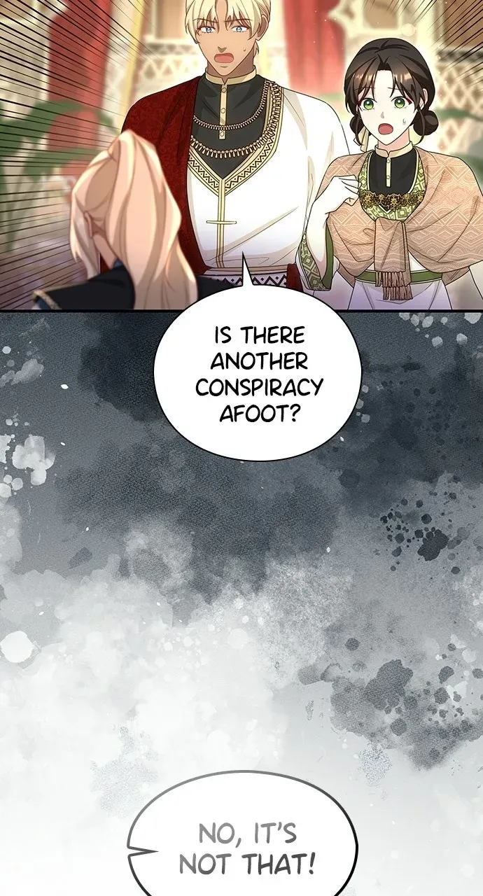 The Circumstances of the Lying Empress Chapter 48 page 5 - 