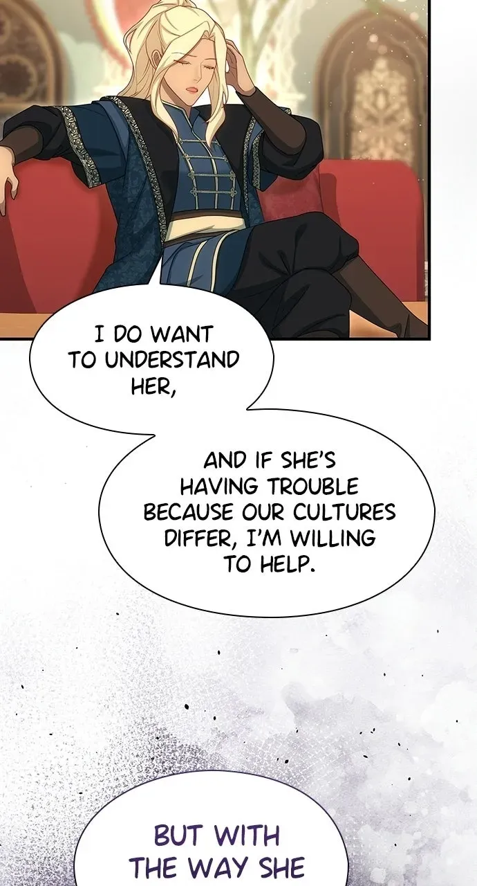 The Circumstances of the Lying Empress Chapter 48 page 41 - 