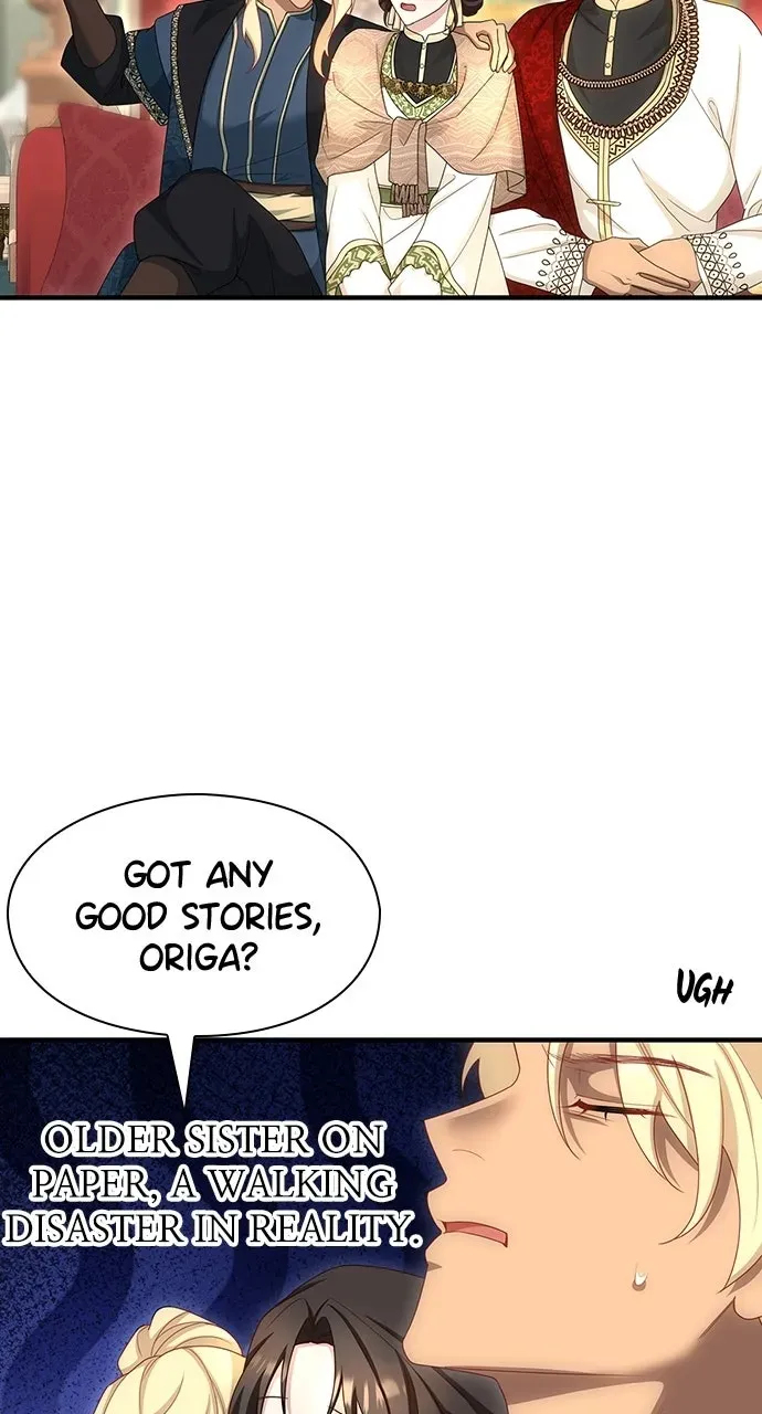 The Circumstances of the Lying Empress Chapter 48 page 46 - 