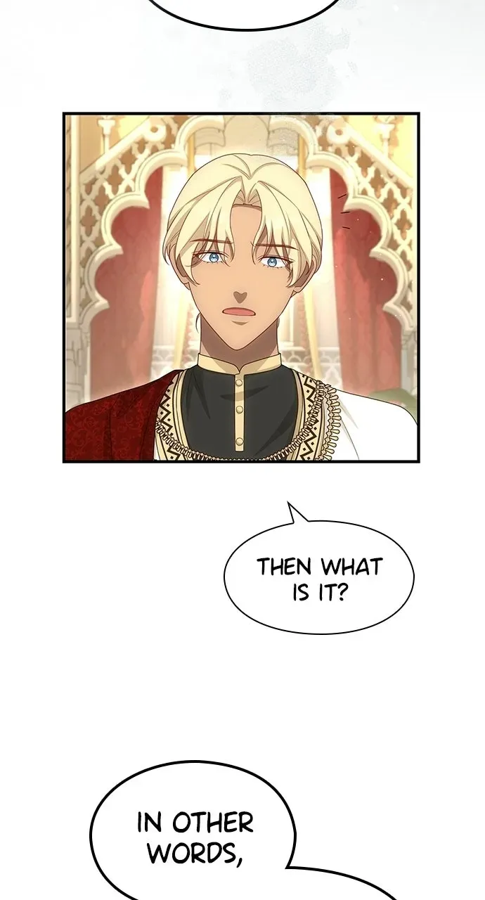 The Circumstances of the Lying Empress Chapter 48 page 6 - 