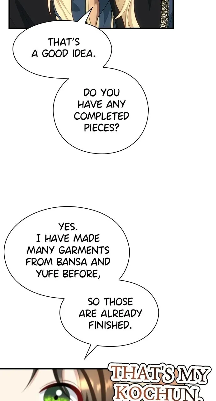 The Circumstances of the Lying Empress Chapter 48 page 55 - 