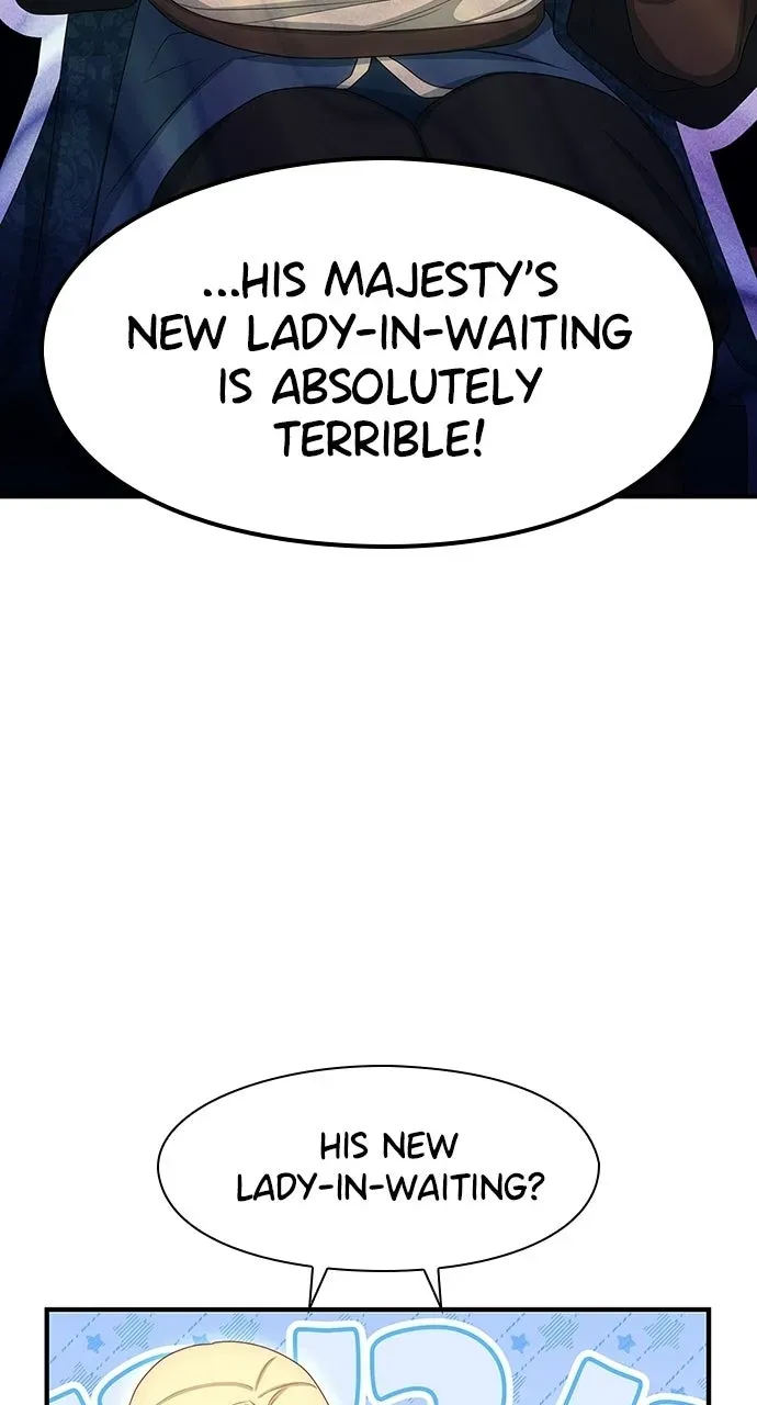 The Circumstances of the Lying Empress Chapter 48 page 8 - 