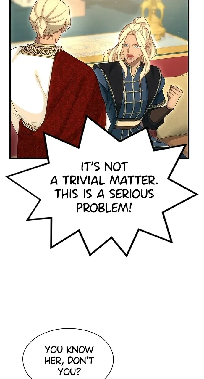 The Circumstances of the Lying Empress Chapter 48 page 10 - 