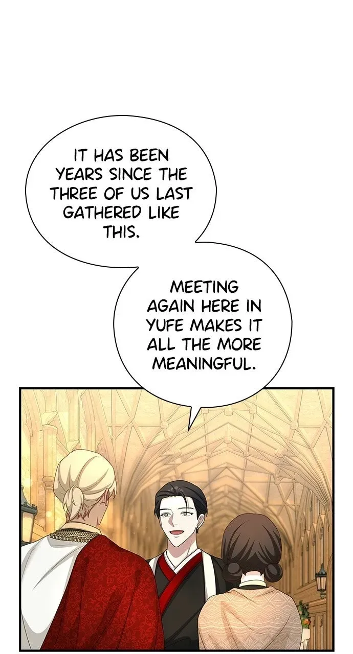 The Circumstances of the Lying Empress Chapter 49 page 19 - 