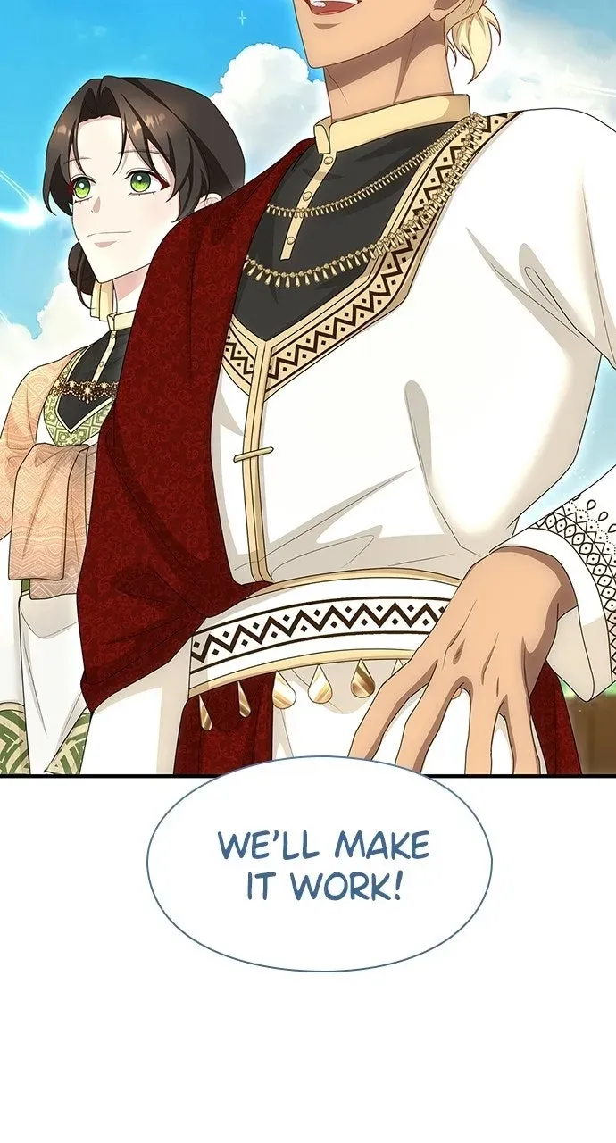 The Circumstances of the Lying Empress Chapter 49 page 3 - 