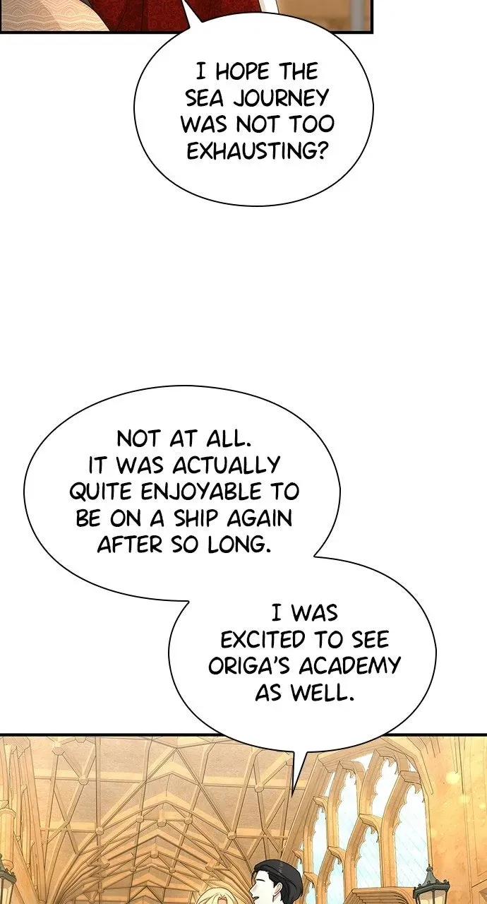 The Circumstances of the Lying Empress Chapter 49 page 21 - 