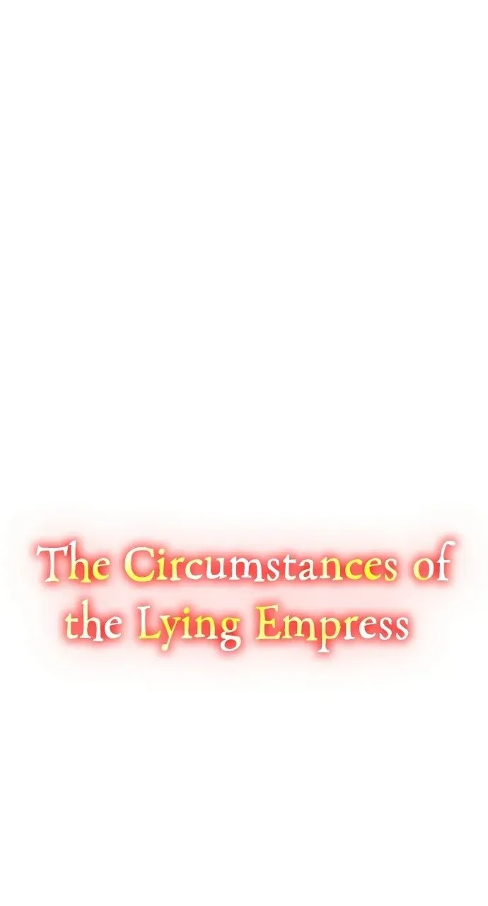 The Circumstances of the Lying Empress Chapter 49 page 4 - 