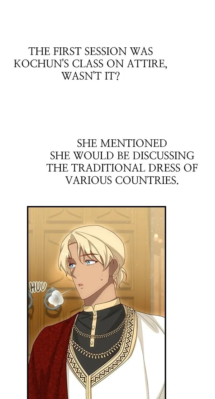 The Circumstances of the Lying Empress Chapter 49 page 33 - 