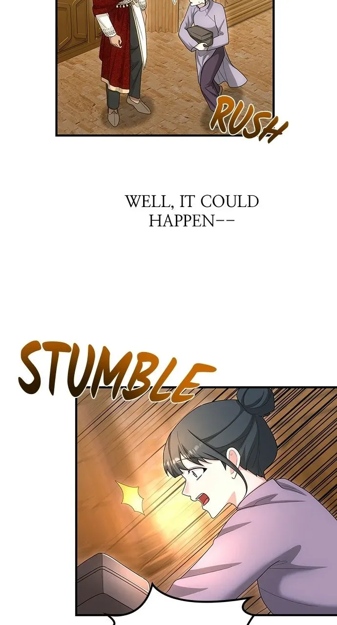 The Circumstances of the Lying Empress Chapter 49 page 36 - 
