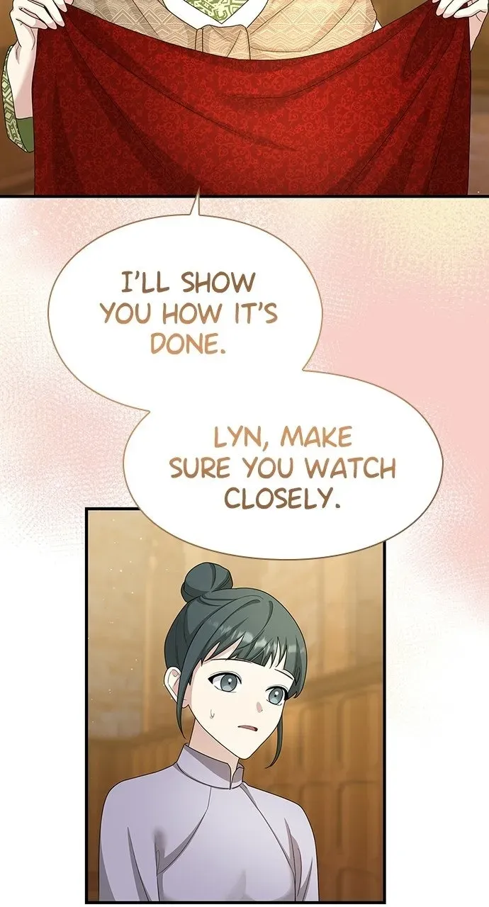 The Circumstances of the Lying Empress Chapter 49 page 54 - 