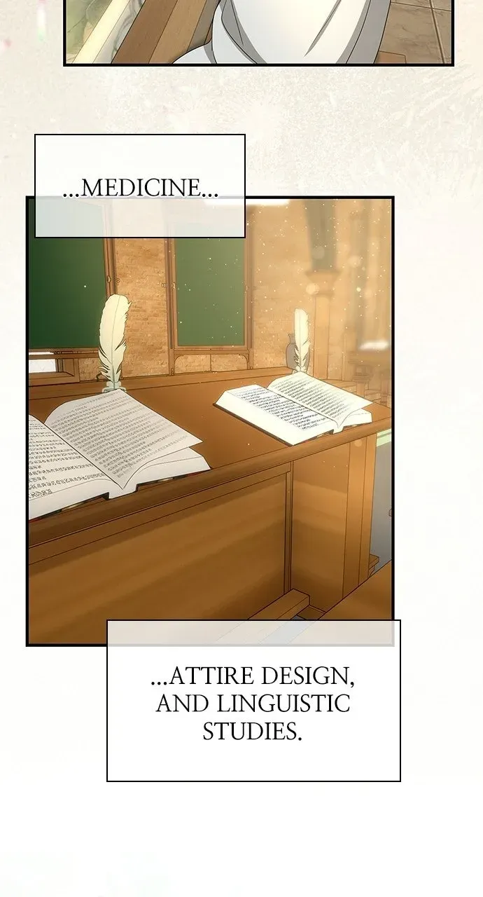 The Circumstances of the Lying Empress Chapter 49 page 8 - 