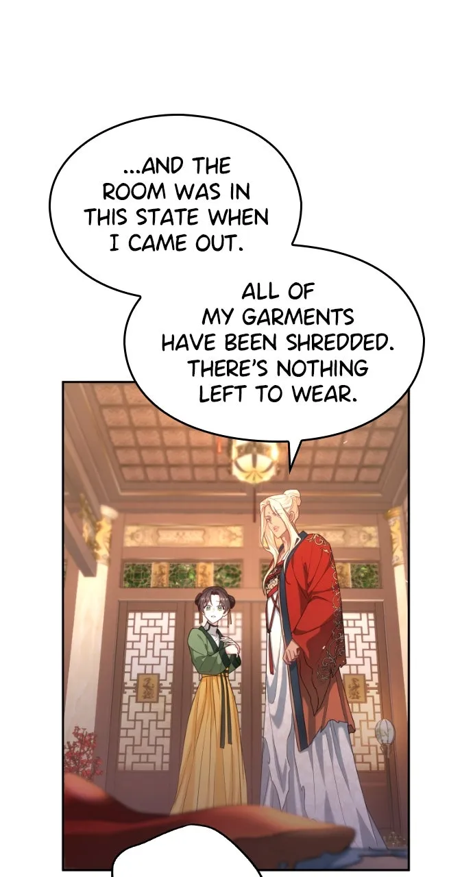 The Circumstances of the Lying Empress Chapter 5 page 11 - 