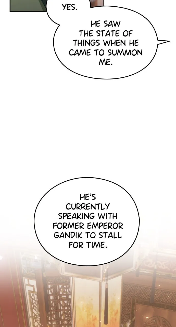 The Circumstances of the Lying Empress Chapter 5 page 13 - 