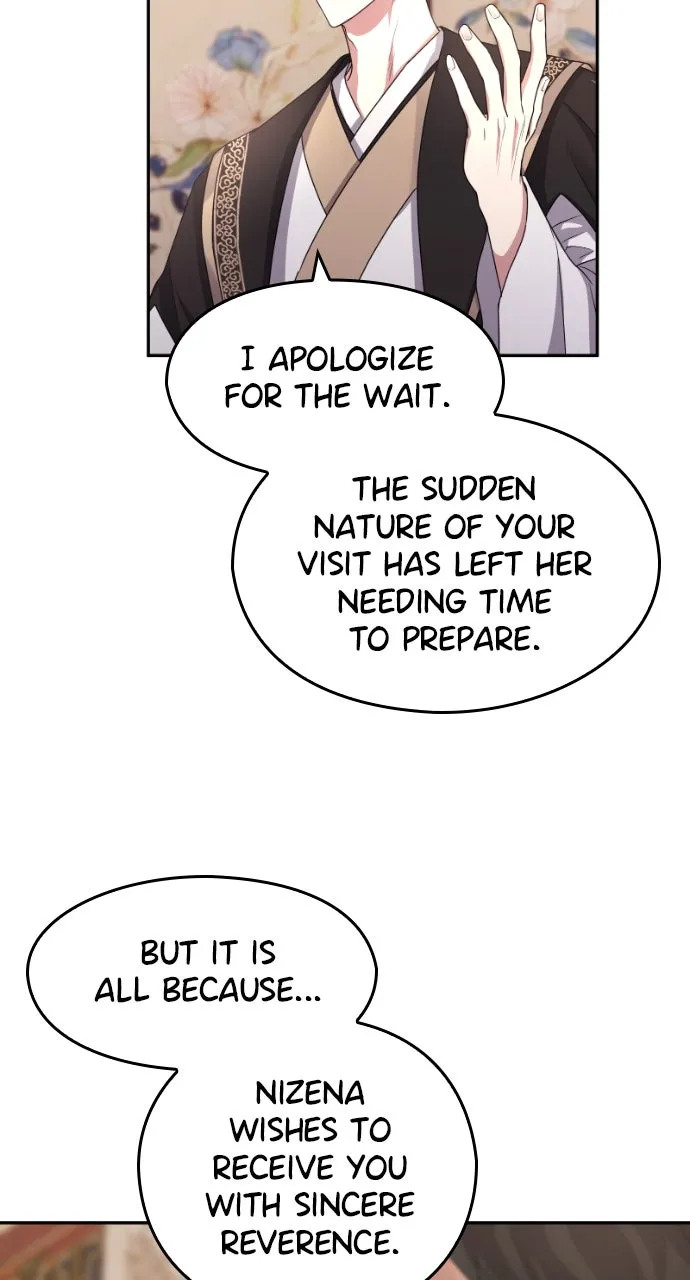 The Circumstances of the Lying Empress Chapter 5 page 21 - 