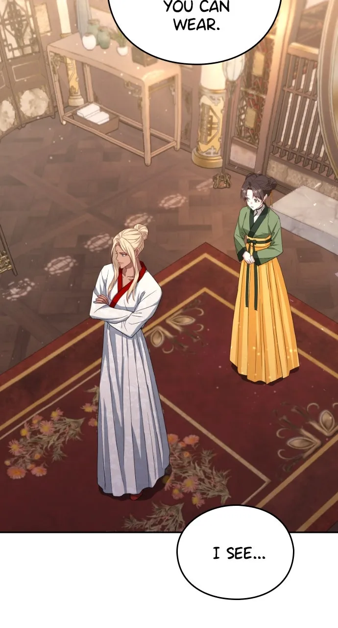 The Circumstances of the Lying Empress Chapter 5 page 35 - 