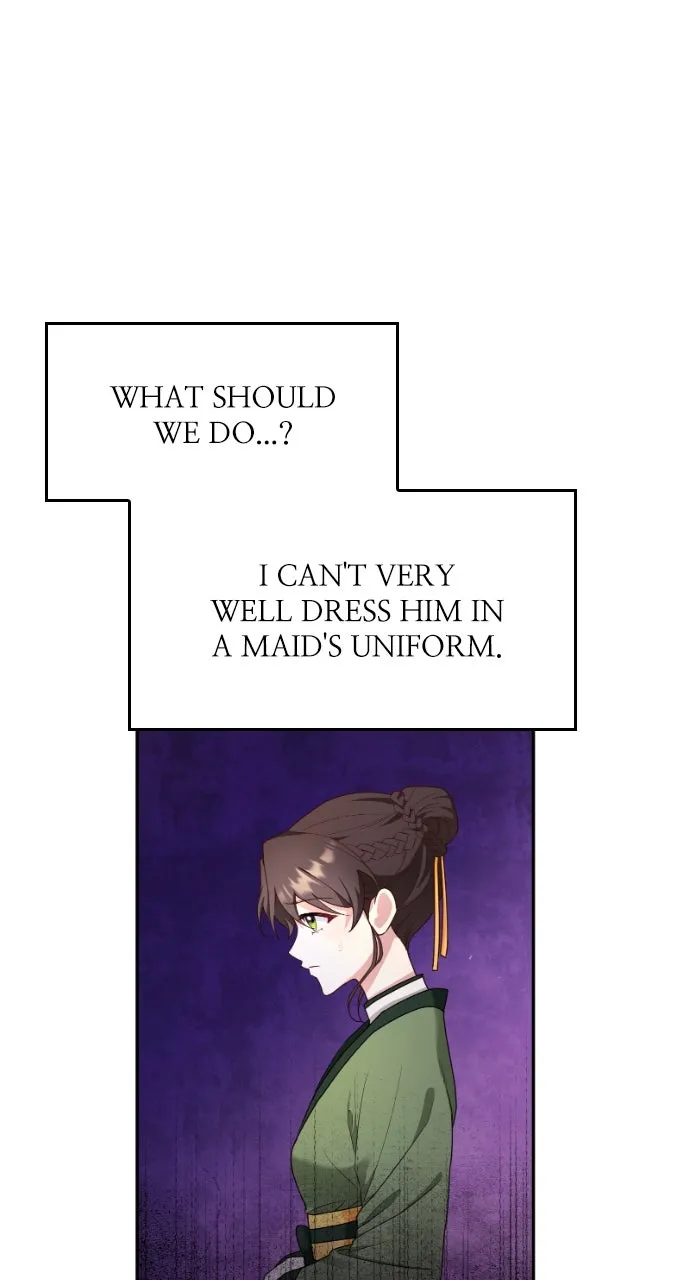 The Circumstances of the Lying Empress Chapter 5 page 36 - 