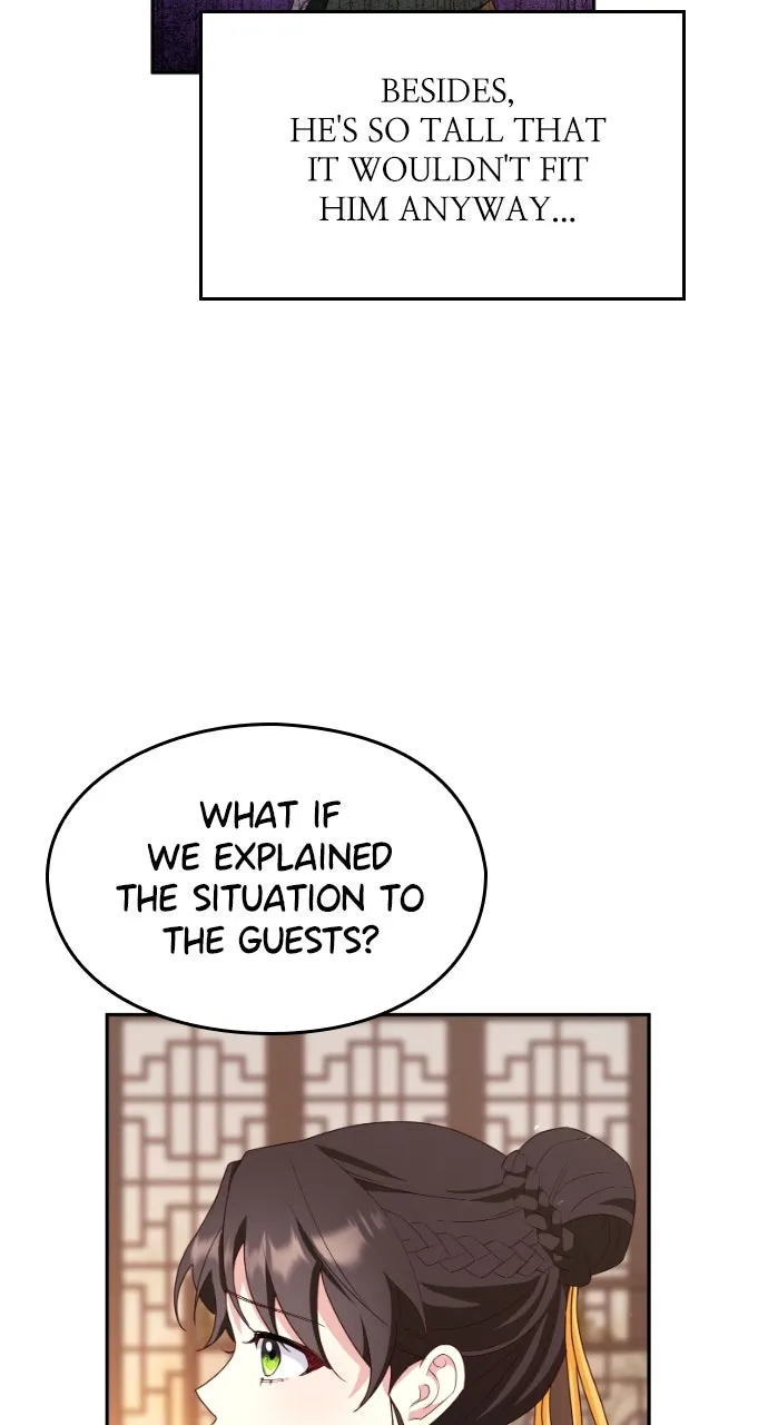 The Circumstances of the Lying Empress Chapter 5 page 37 - 