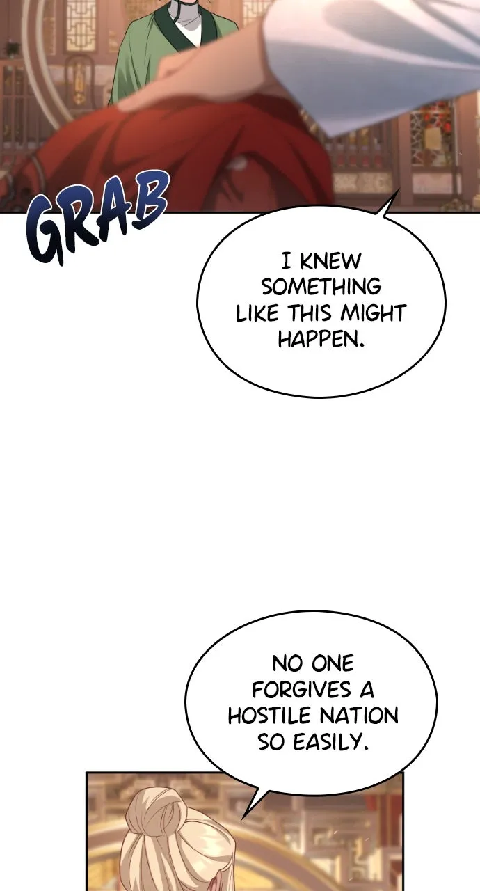 The Circumstances of the Lying Empress Chapter 5 page 67 - 