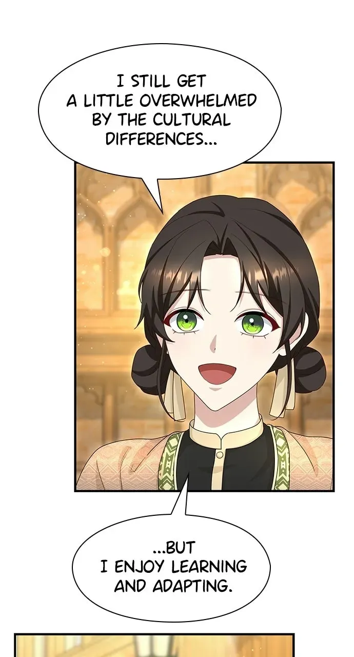 The Circumstances of the Lying Empress Chapter 50 page 11 - 