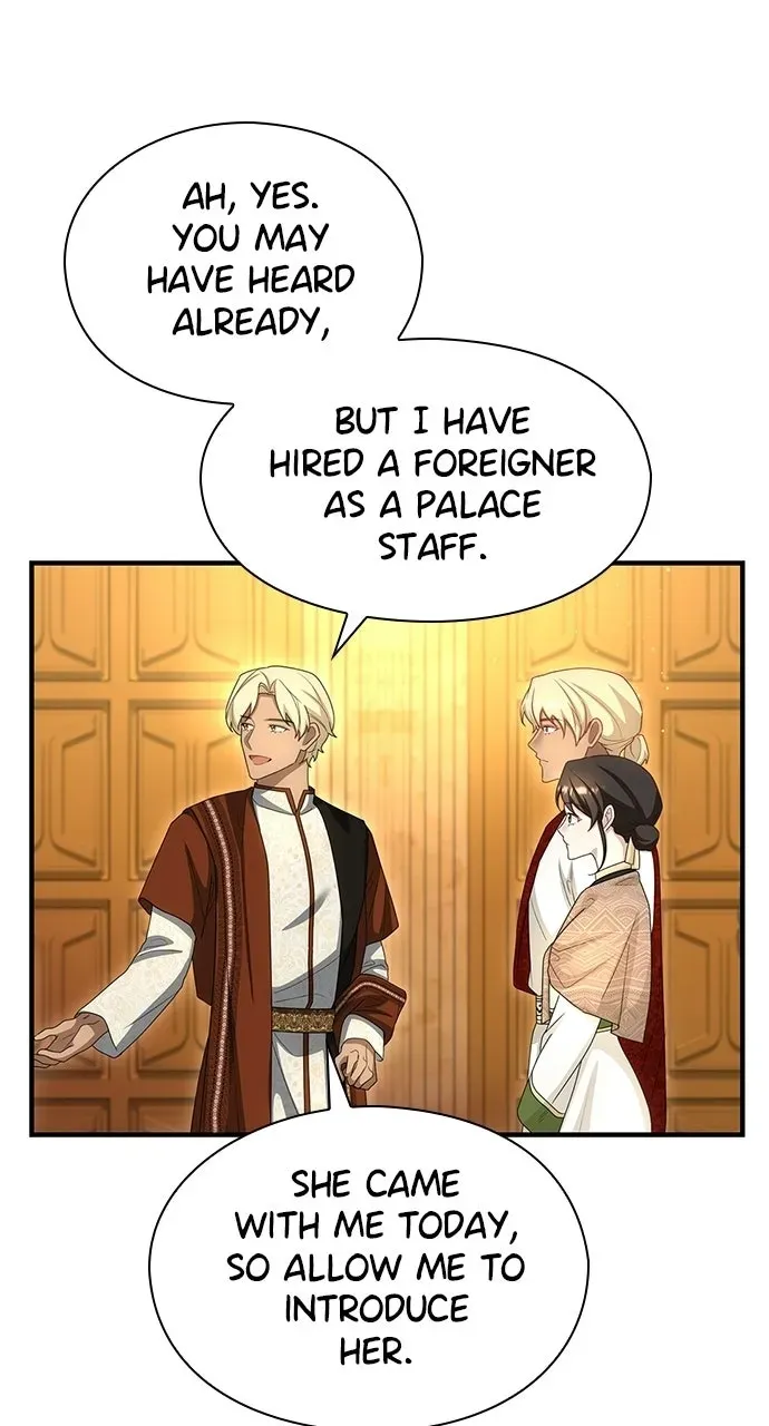 The Circumstances of the Lying Empress Chapter 50 page 13 - 