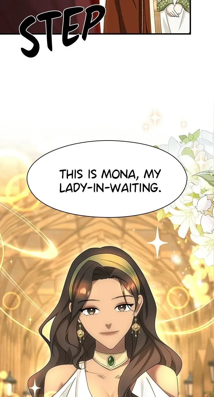The Circumstances of the Lying Empress Chapter 50 page 15 - 