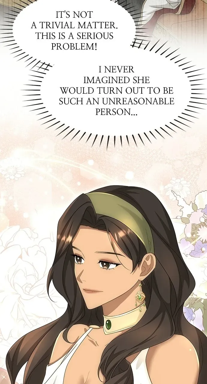 The Circumstances of the Lying Empress Chapter 50 page 19 - 
