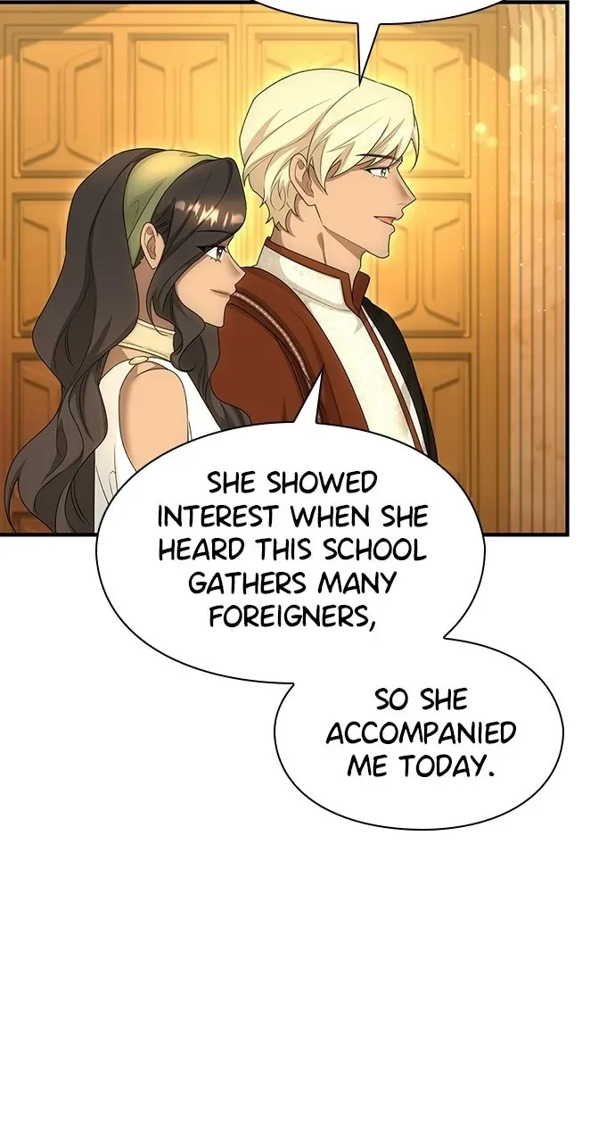 The Circumstances of the Lying Empress Chapter 50 page 21 - 