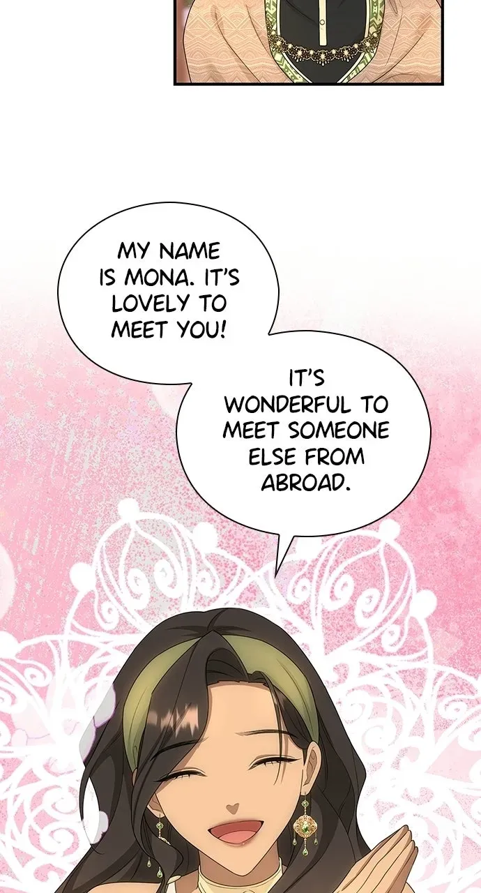 The Circumstances of the Lying Empress Chapter 50 page 24 - 
