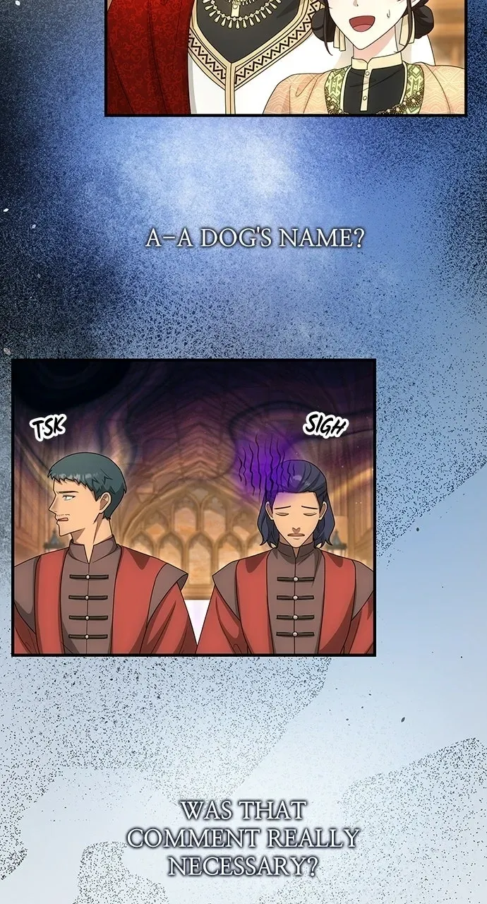 The Circumstances of the Lying Empress Chapter 50 page 30 - 