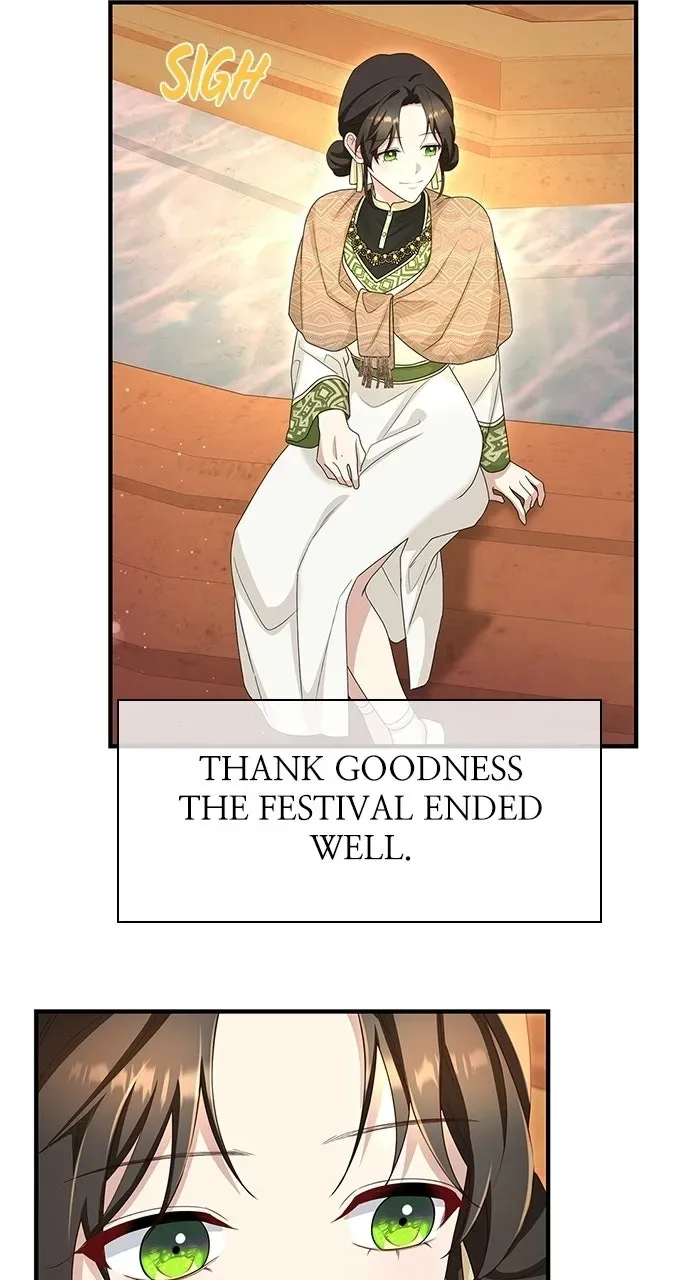The Circumstances of the Lying Empress Chapter 50 page 82 - 