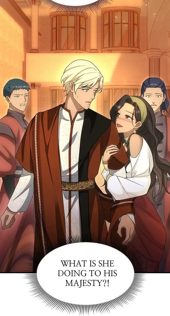 The Circumstances of the Lying Empress Chapter 50 page 86 - 