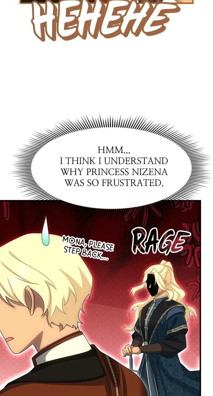 The Circumstances of the Lying Empress Chapter 50 page 88 - 